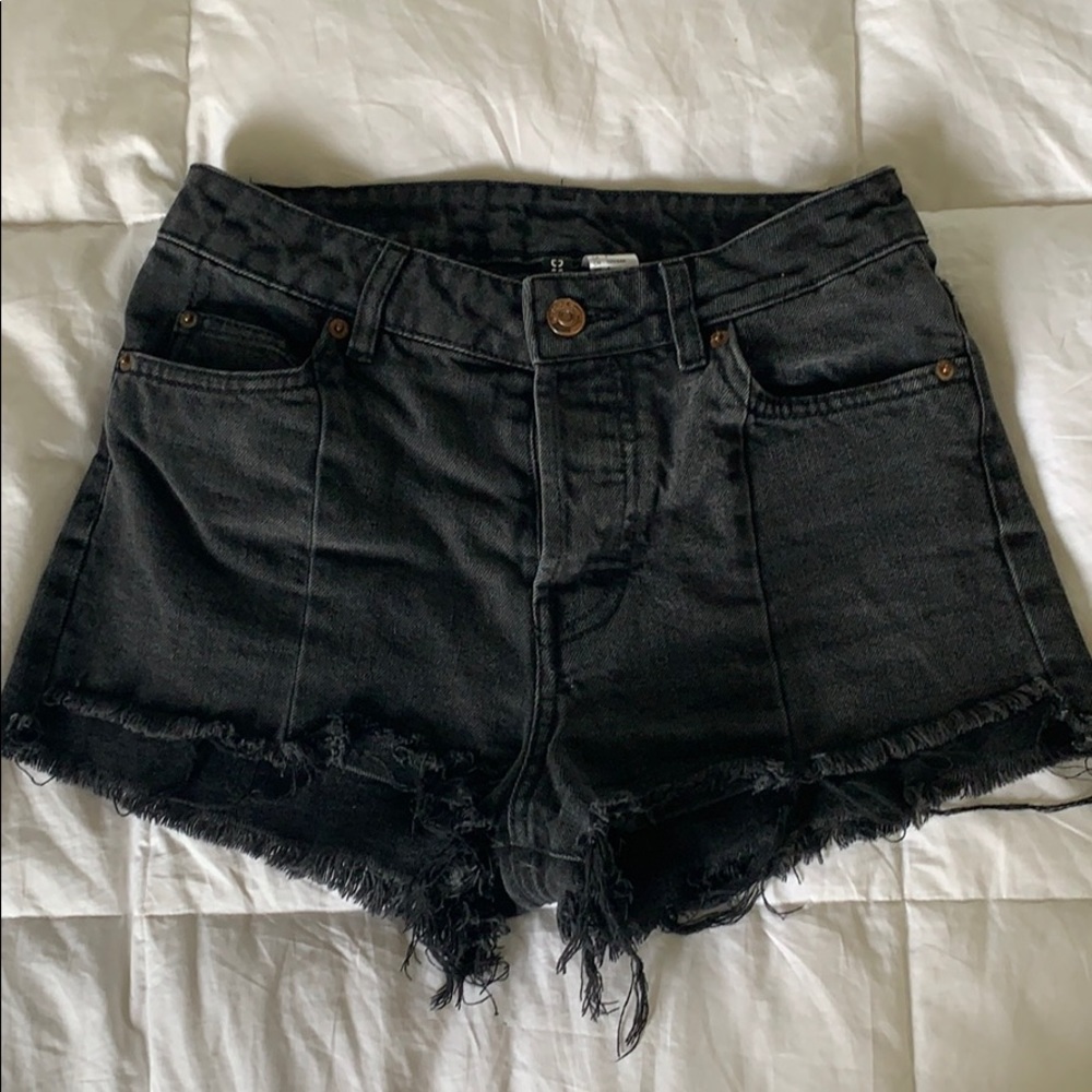 H&M - Denim Shorts